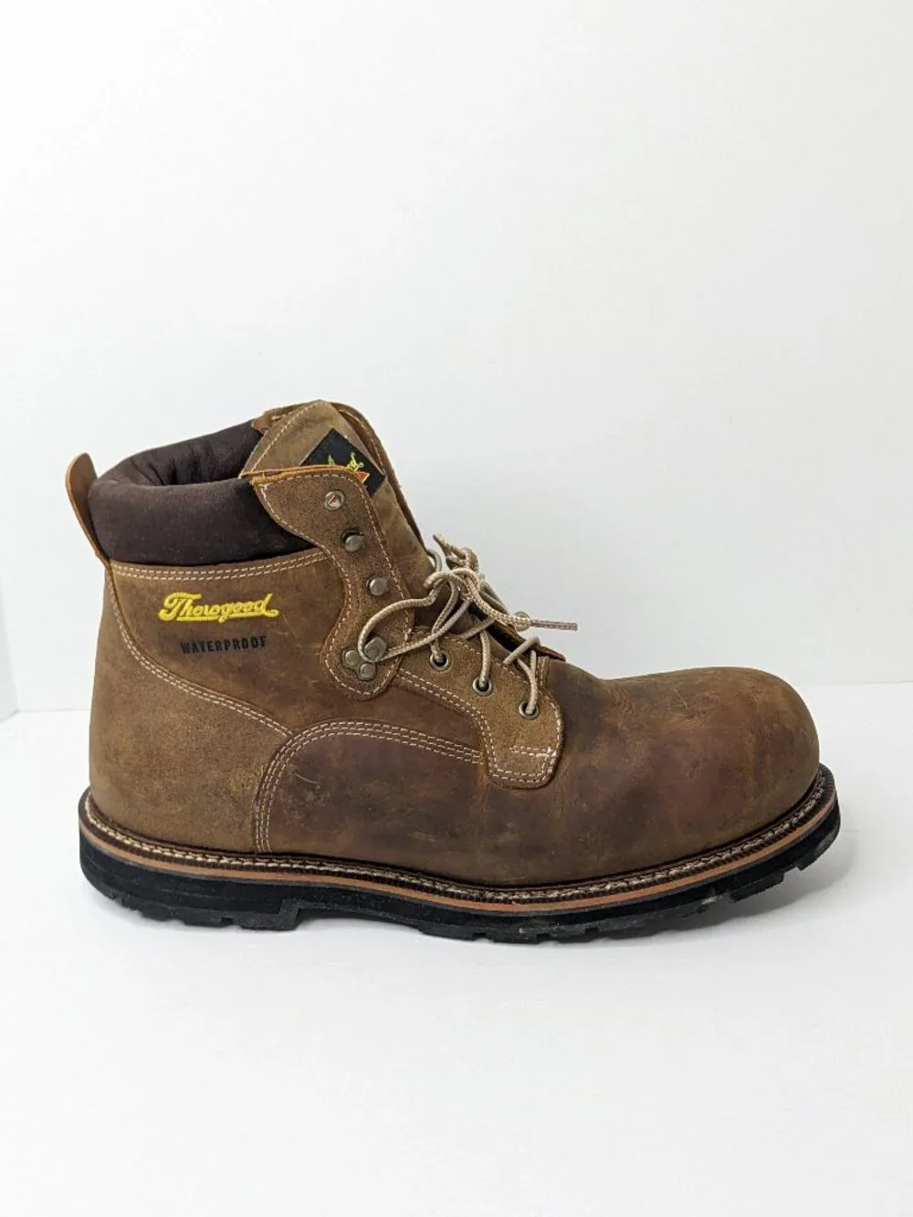 Thorogood 6